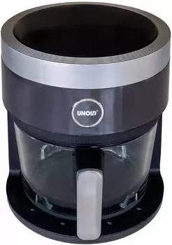 Unold 58695 Heißluftfritteuse sw 1200W