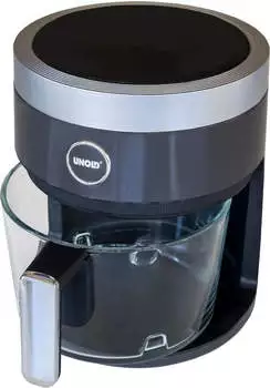 Unold 58695 Heißluftfritteuse sw 1200W