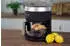 Unold 58695 Heißluftfritteuse sw 1200W