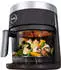 Unold 58695 Heißluftfritteuse sw 1200W
