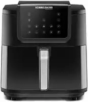 Rommelsbacher Hei&szlig;luftfritteuse "FRH 1700" 1700 W XXL Frittier-/Backkorb mit 8 l