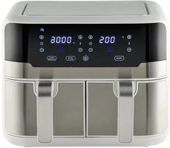 Masterpro Rocket Duo 900 White