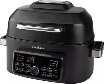 Nedis KAAFG600BK