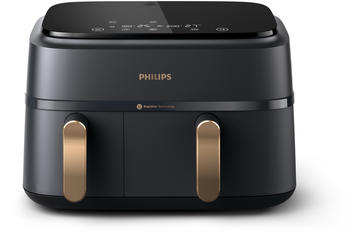 Philips NA352/00 schwarz kupfer