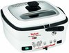 Tefal FR 4950 Multifunktions-Fritteuse Versalio Deluxe 9in1 Weiß/Schwarz