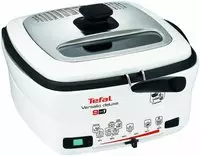 TEFAL FR 4950 Versalio Deluxe 9-in-1 Fritteuse