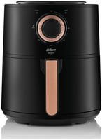 Arzum - Ar2062-g Airtasty Hei&szlig;luftfritteuse Air Fryer Herausnehmbarer Korb