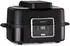 Klarstein Combo Air Fryer TK3G black