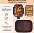 Klarstein Combo Air Fryer TK3G black