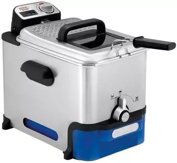 Tefal Oleoclean Pro Inox & Design FR 8040 Tefal Oleoclean Pro Inox & Design FR 8040