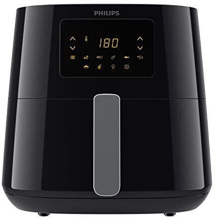 Philips Airfryer XL HD9270/90 mit Rezepten