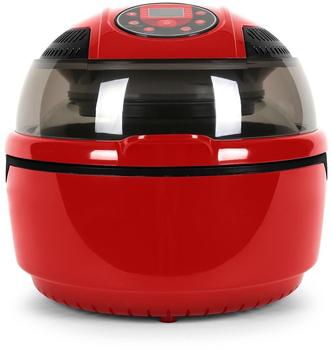 Klarstein VitAir Fryer Rot
