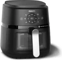 Philips Hei&szlig;luftfritteuse "Airfryer 2000 NA221/00, mit 4.2L, Sichtfenster" 1500 W
