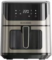 Black & Decker ES9730070B, Black & Decker BLACK+DECKER Air Fryer 1600W 6.5L