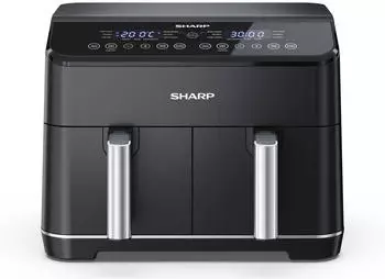 Sharp AF-GD82AE-B – Vielseitigkeit trifft auf Komfort im Alltag