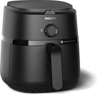Philips NA120/00 1000 Series Hei&szlig;luftfritteuse schwarz (NA120/00)