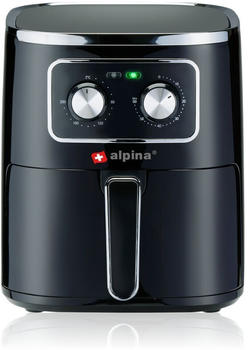 Alpina Hei&szlig;luftfritteuse 4.5L 1450W