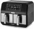 Kenwood kHealthy Twin Airfryer 8L 2x4L Doppelkammer