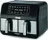 Kenwood kHealthy Twin Airfryer 8L 2x4L Doppelkammer