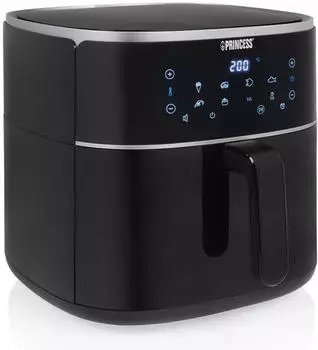 Princess Digitaler Aerofryer 8 Liter (01.182254.01.001)