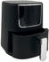 SEG Digitale Heissluft Airfryer schwarz 4L (02858)