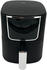 SEG Digitale Heissluft Airfryer schwarz 4L (02858)