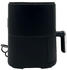 SEG Digitale Heissluft Airfryer schwarz 4L (02858)