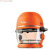 Fritaire 11534 Heißluft-Fritteuse BPA-frei orange