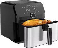 TEFAL Easy Fry Mega EY855D10 fryer Single 7.5 L Stand-alone 2020 W Hot air Black
