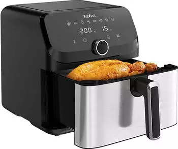 Tefal EY855D Easy Fry Mega - ab 116,68