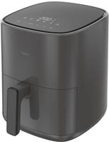 Haier Haf5p 011 Hei&szlig;luftfritteuse, Einzelfunktion, 5 L, Unabh&auml;ngig, 1500 W, Schwarz