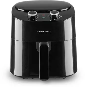 GOURMETmaxx Hei&szlig;luft-Fritteuse Digital 4,5L 1400W 11974