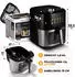 ProfiCook PC-FR 1286 H