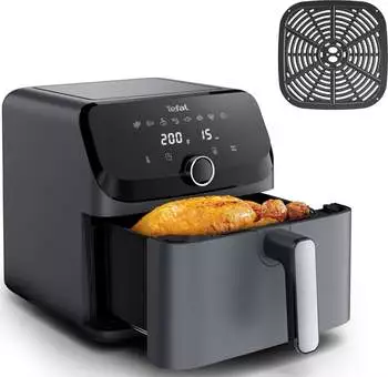 Tefal EY855BE0 Easy Fry Mega