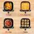 Tefal EY855BE0 Easy Fry Mega