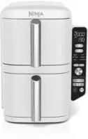 Ninja SL400EUWH, Ninja Heissluftfritteuse SL400EUWH (9.50 l) (SL400EUWH) Weiss