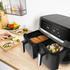 Tefal EY942H Dual Easy Fry