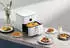 Xiaomi Smart Air Fryer 6,5 l White