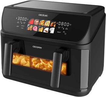 Cecotec Cecofry&Grill Duoheat 10000