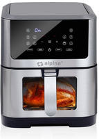 alpina Air Fryer (8711252245423) Silber