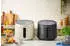 Russell Hobbs Heißluftfritteuse 5L SatisFry Panoramic 27421-56 Creme