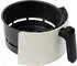Russell Hobbs Heißluftfritteuse 5L SatisFry Panoramic 27421-56 Creme