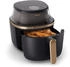 Philips Series 3000 NA332/00 Schwarz/ Kupfer
