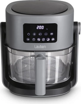 Lauben Glass&Grill Air Fryer 3in1 5500BG