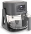 Lauben Glass&Grill Air Fryer 3in1 5500BG