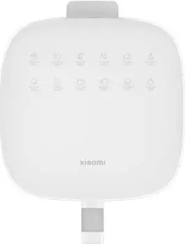 Xiaomi Air Fryer EU Essential Power 1550 Capacity White 6L – Vielseitige Zubereitung mit minimaler Fettverwendung