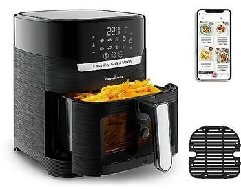 Moulinex Easy Fry Grill Vision