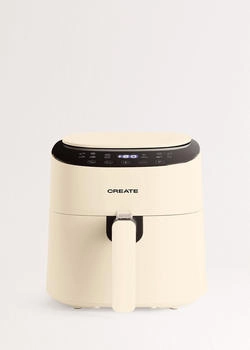 CREATE Fryer Air Pro Compact Broken White