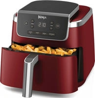 NINJA Hei&szlig;luftfritteuse "PRO Cinnamon AF140EUCM" 1750 W Fassungsverm&ouml;gen 4,7 l
