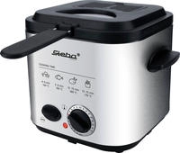Steba 26-45-00, Steba Mini-Fritteuse DF 95 eds/sw